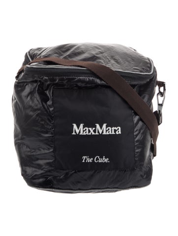 Nylon Crossbody Bag