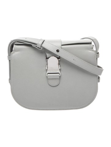 Senreve Leather Shoulder Bag