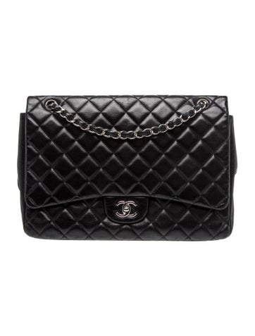Maxi Classic Single Flap Bag