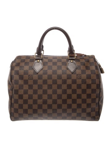 Damier Ebene Speedy 30