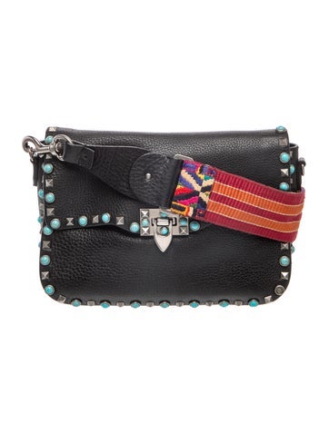 Rockstud Shoulder Bag