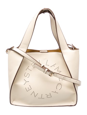 Stella McCartney Leather Shoulder Bag