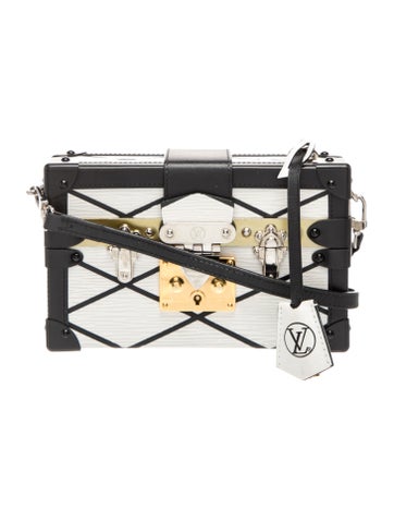 Epi Leather Petite Malle