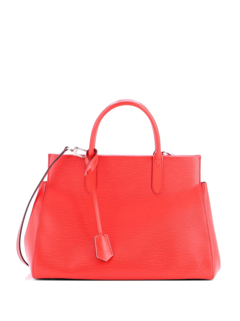 Marly Handbag Epi Leather MM satchel