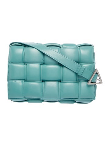 Bottega Veneta Intrecciato Padded Cassette