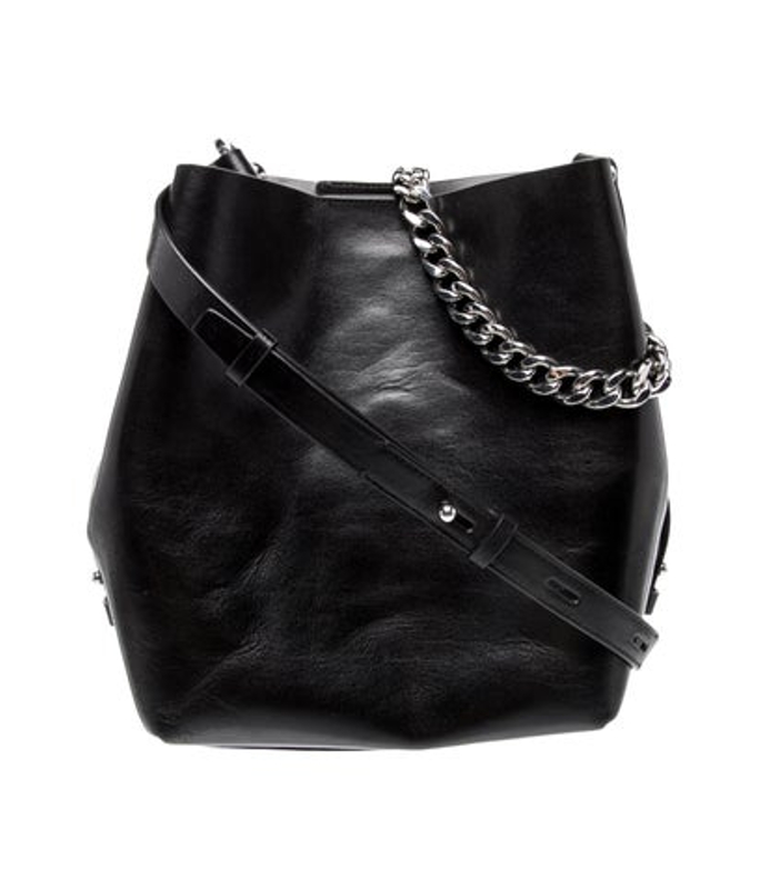 Rebecca Minkoff Minkoff Leather Shoulder Bag