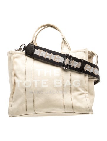 Marc Jacobs Canvas Top Handle Bag