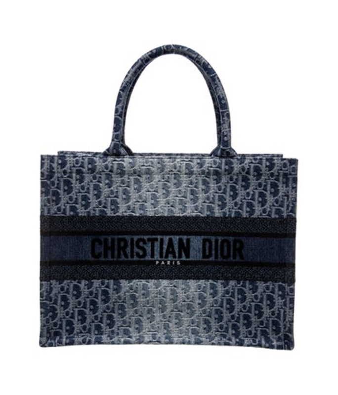 Dior Dior Oblique Jacquard Book Medium 2024