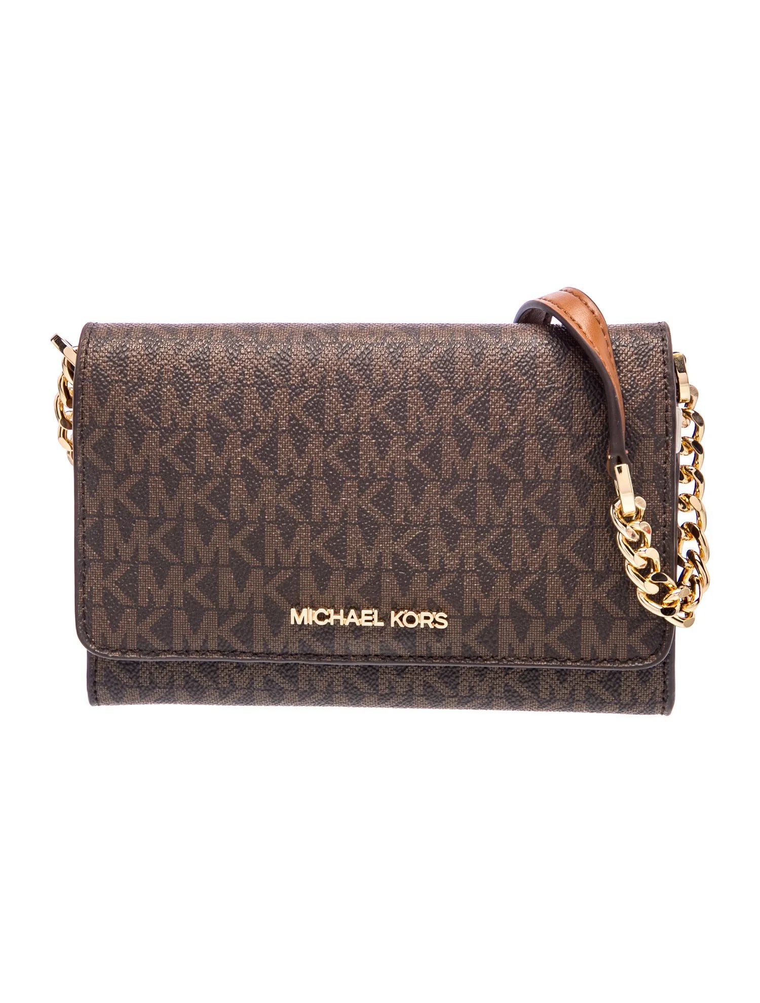 Signature Crossbody Bag