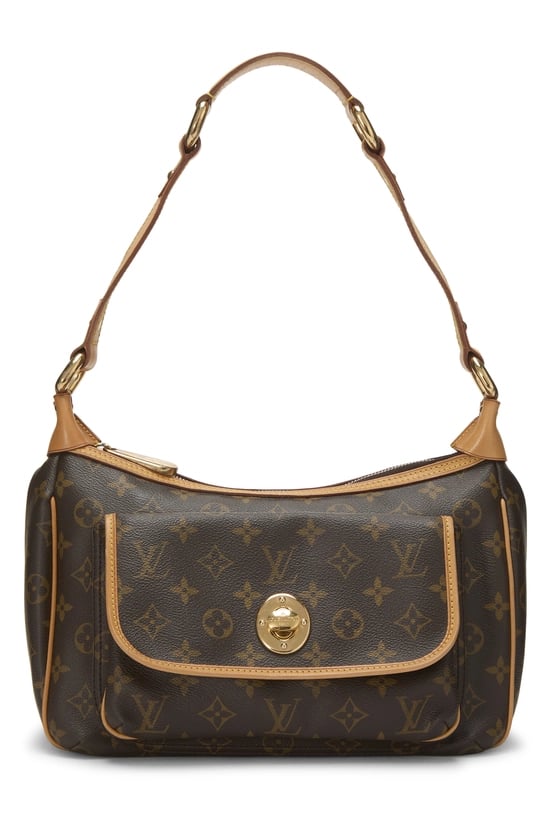 Monogram Canvas Tikal GM