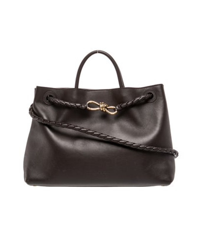 Bottega Veneta Veneta Intrecciato Andiamo Medium