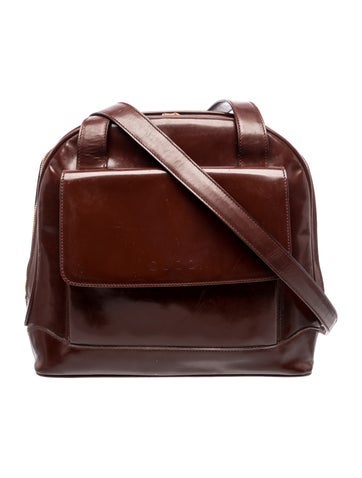 Bamboo Shoulder Bag