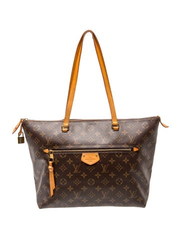 LV Monogram Lena MM