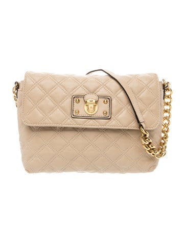 Quilted Shoulder Bag