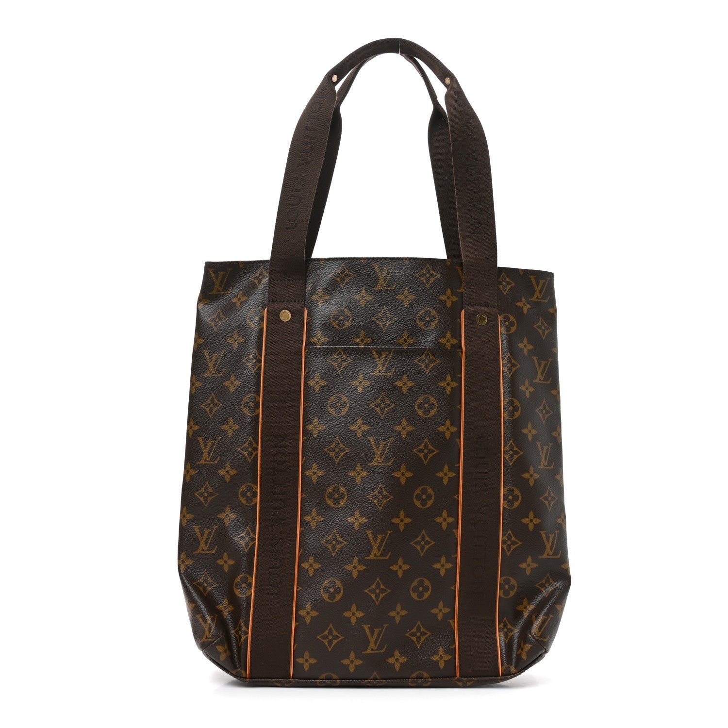 Louis Vuitton Monogram Cabas Beaubourg