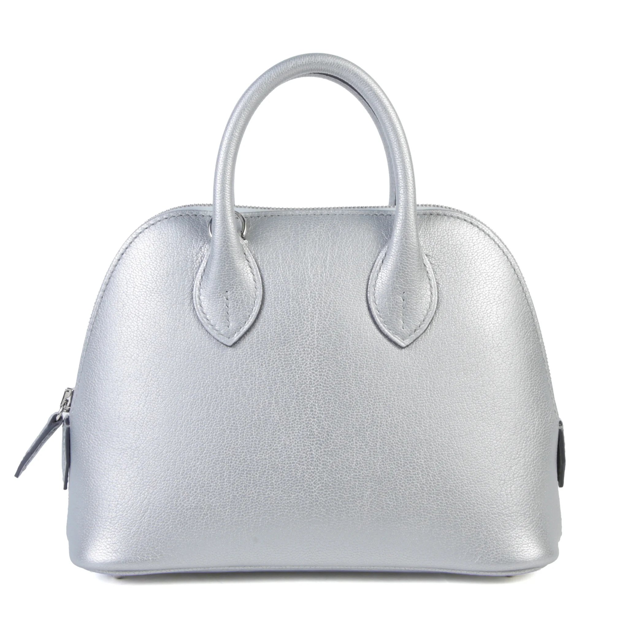 Hermes Mini Bolide 1923 Argent (05) Chamkila Palladium hardware G (2026)