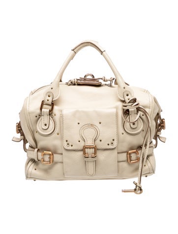 Leather Paddington Vintage