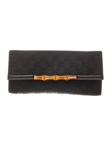 GG Canvas Bamboo Bar