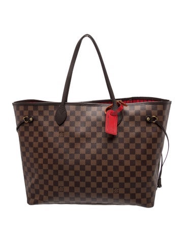 Damier Ebene Neverfull GM