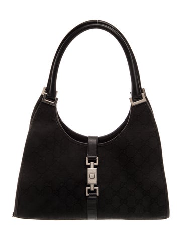 GG Canvas Bardot Vintage