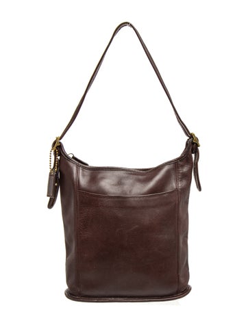 Leather Hobo