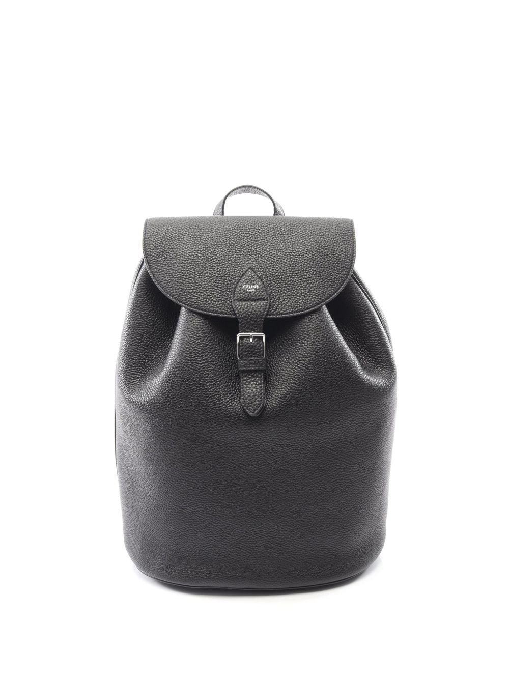 2010-2026 Large Leather Folco backpack