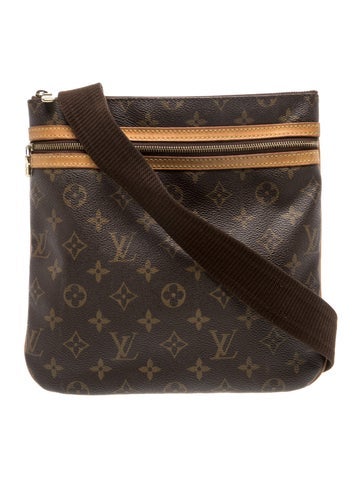 LV Monogram Pochette Bosphore
