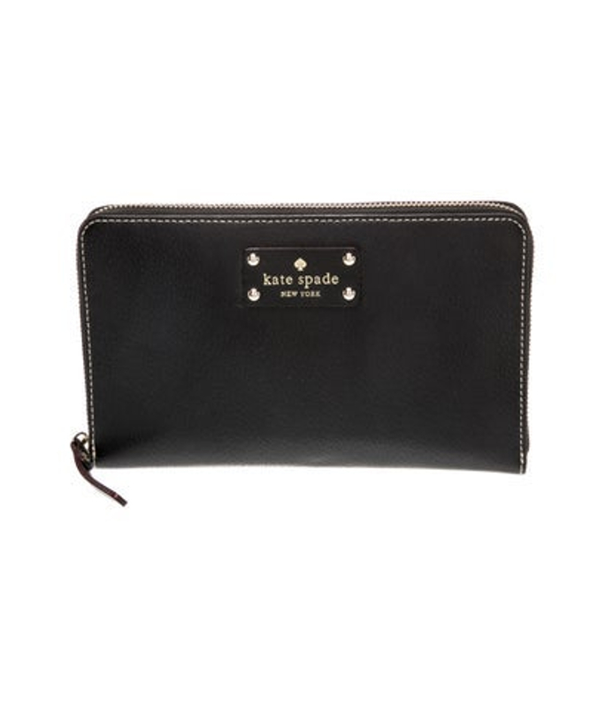 Kate Spade Spade New York Leather Clutch