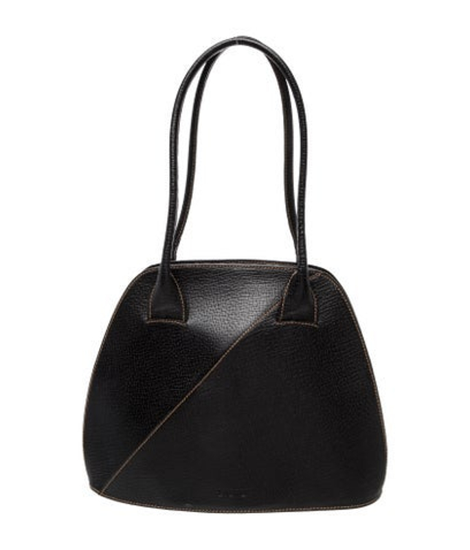 Loewe Leather Shoulder Bag