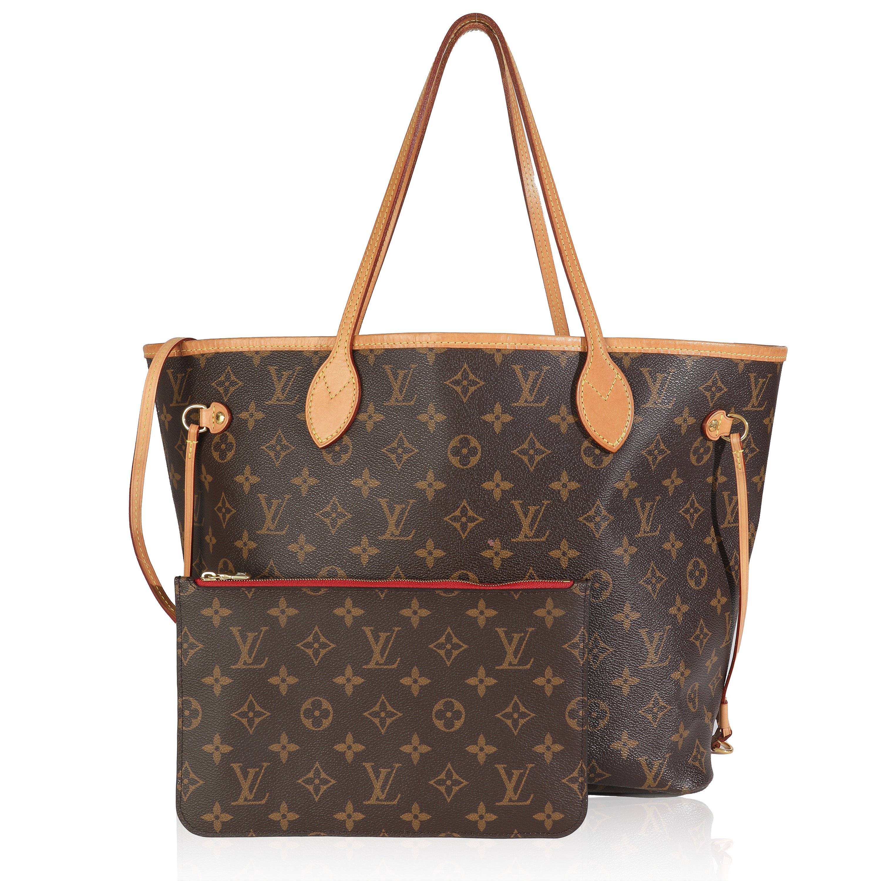 Louis Vuitton Monogram Canvas Neverfull MM