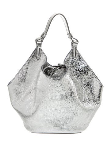 Leather Hobo