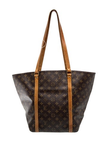 LV Monogram Sac Shopping 48