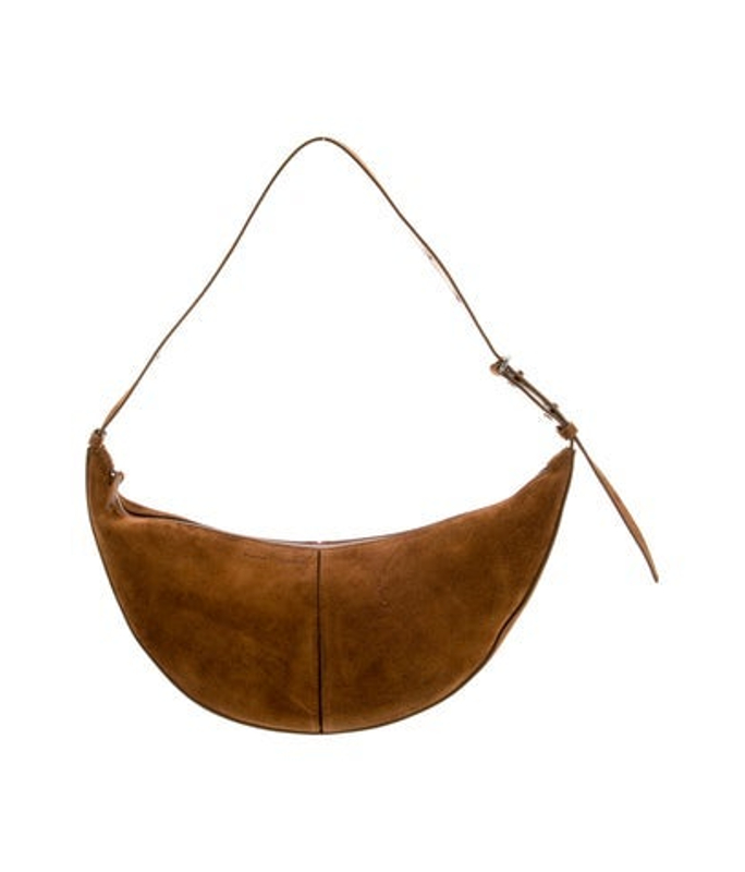 Proenza Schouler Schouler Suede Shoulder Bag