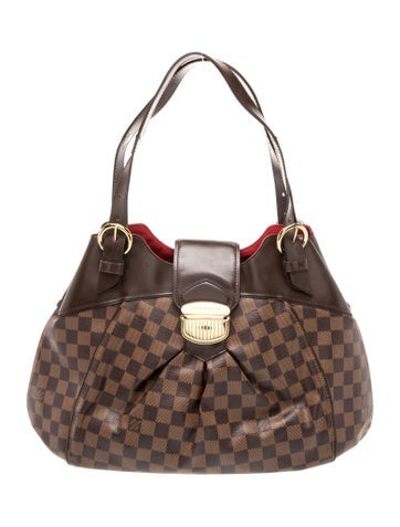 Damier Ebene Sistina GM