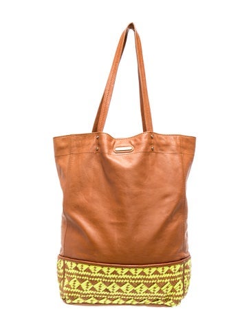 Rebecca Minkoff Leather Bucket Bag