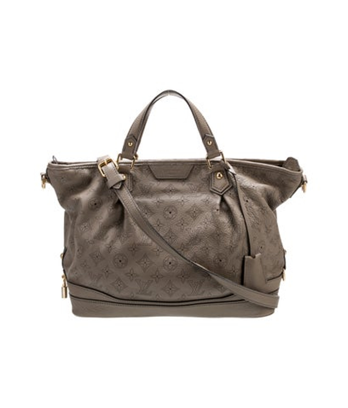 Louis Vuitton Vuitton Lv Monogram Mahina Pm