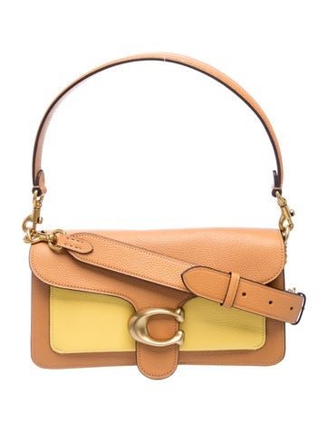 Signature Shoulder Bag