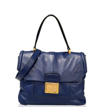 Calfskin Two-Way Bag