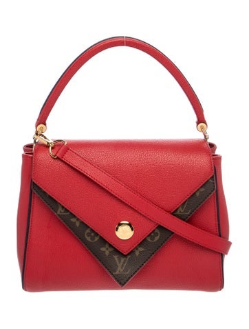 LV Monogram Double V