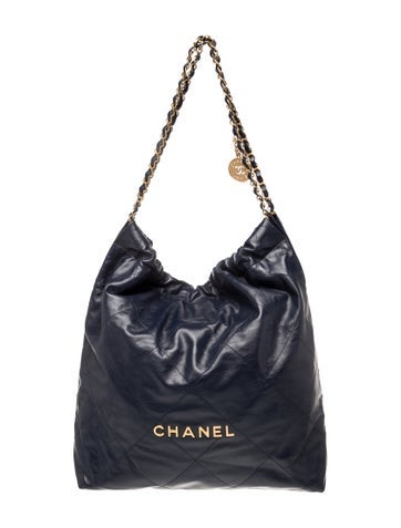 Chanel Large 22 Hobo
