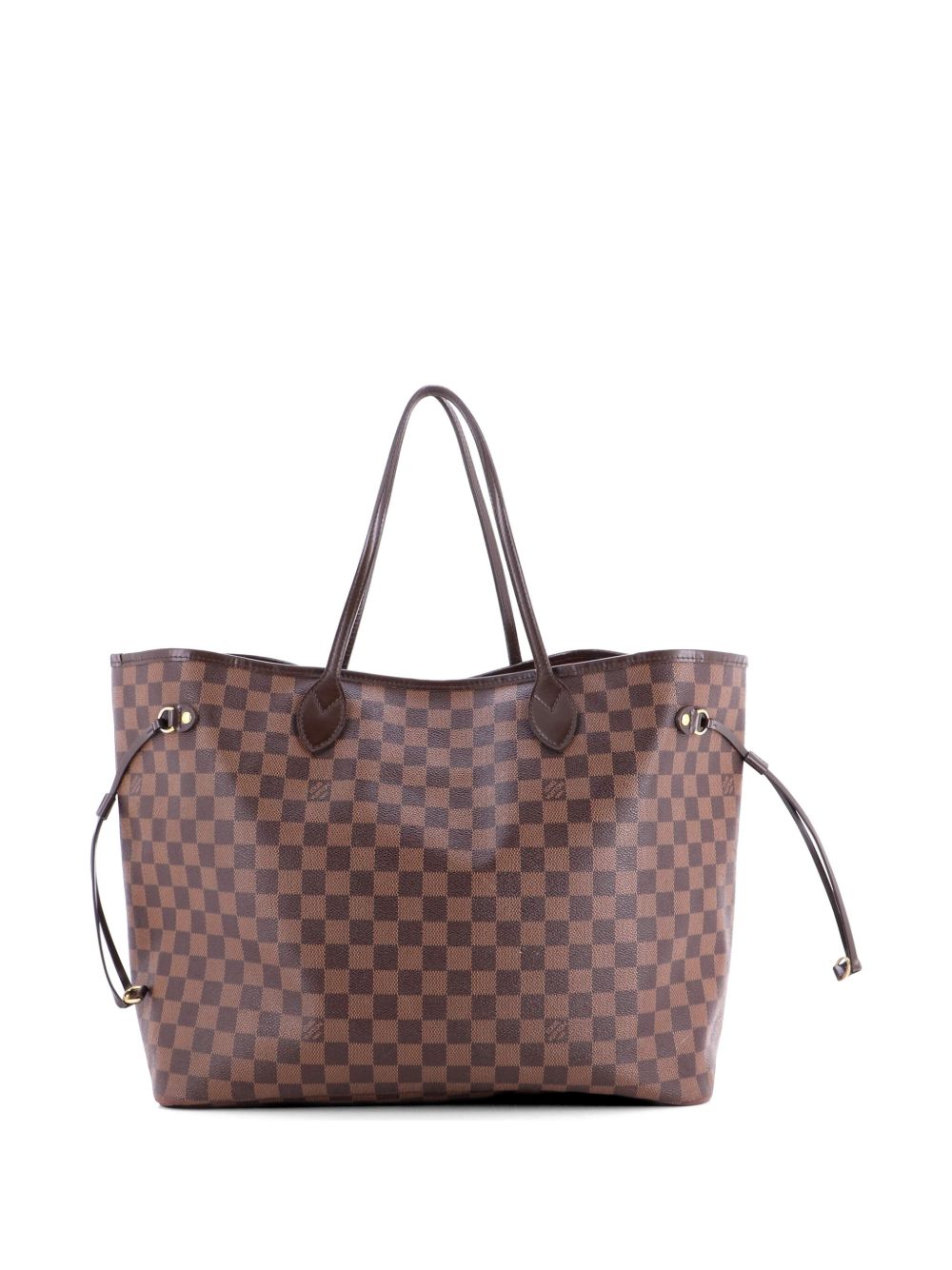 Neverfull Damier GM tote bag