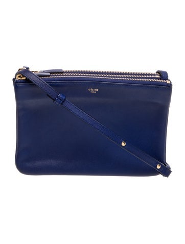 Leather Trio Small