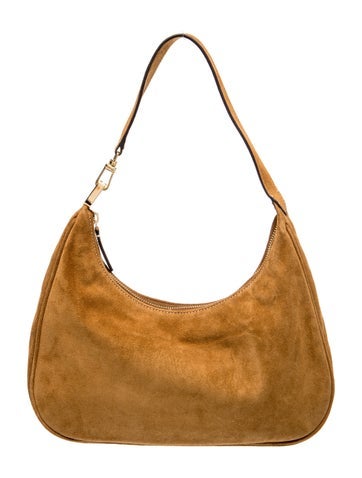 Staud Suede Sylvie
