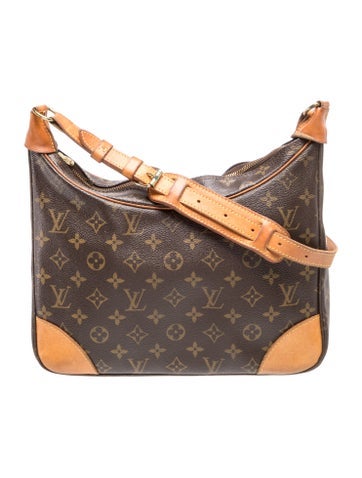 LV Monogram Boulogne 30 Vintage