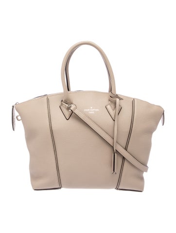 Taurillon Leather Lockit PM