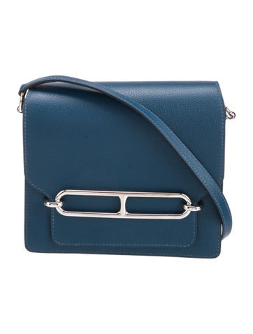 Hermes Verso Evercolor Mini Sac Roulis 18