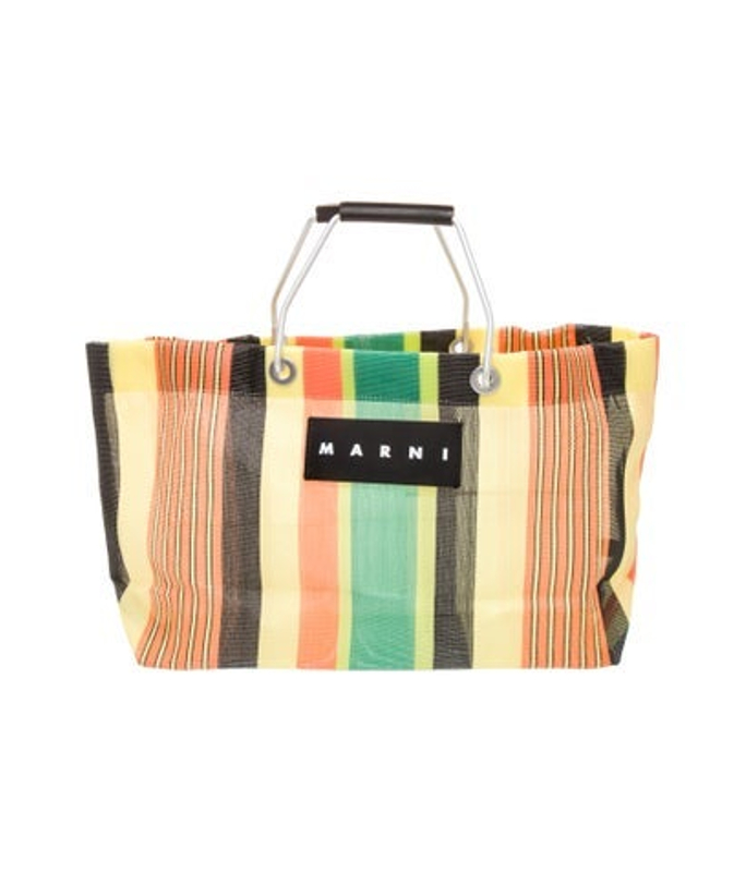 Marni Tote W Tags