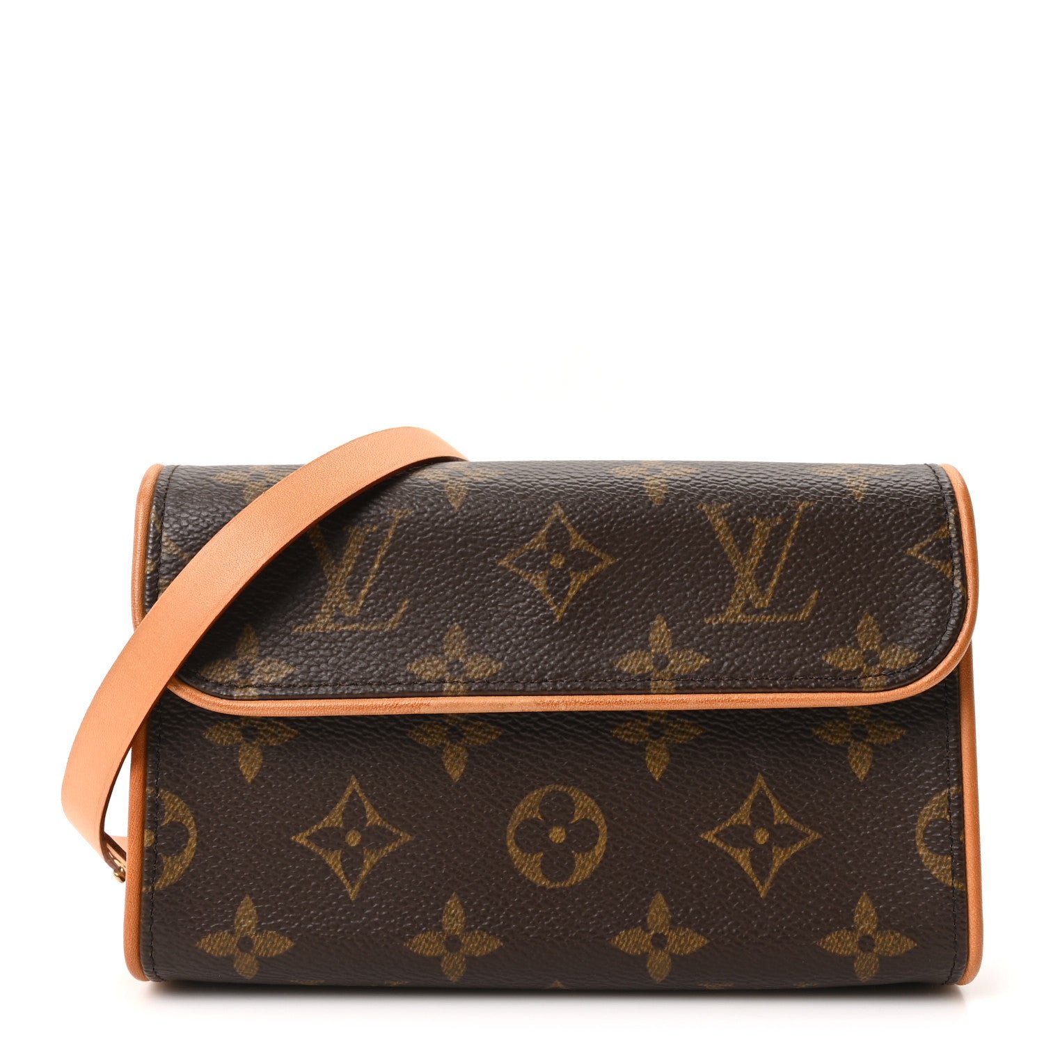 Louis Vuitton Louis Vuitton Monogram Pochette Florentine XS