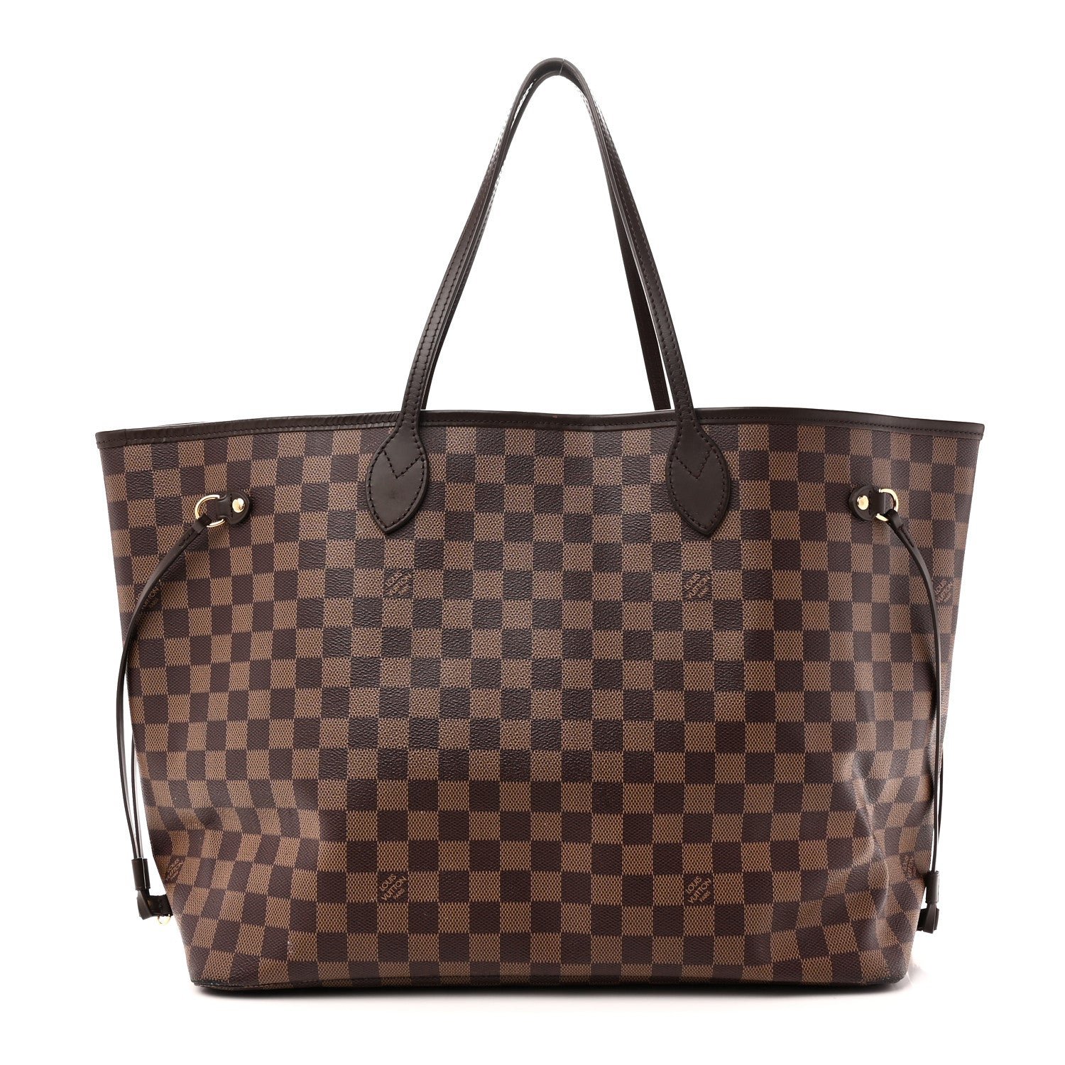 Louis Vuitton Damier Ebene Neo Neverfull GM