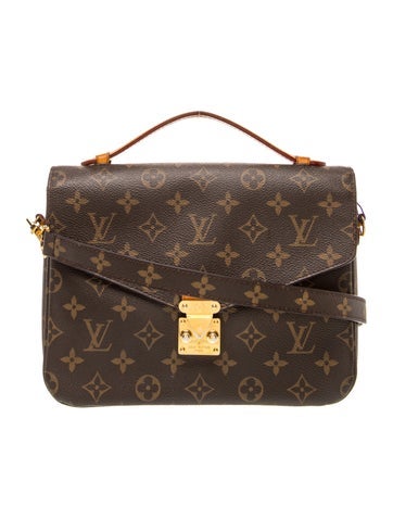 LV Monogram Pochette Métis